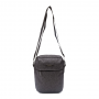 Sac bandoulière RFID Medium Dark Grey