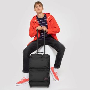 Valise cabine souple Double Tranverz S 51 cm Black Valise cabine souple Double Tranverz S 51 cm Black