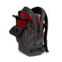 Sac à dos ordinateur 15 pouces Tecum L 22 Litres CNNCT Accent grey