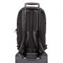 Sac à dos ordinateur 15 pouces Tecum L 22 Litres CNNCT Accent grey
