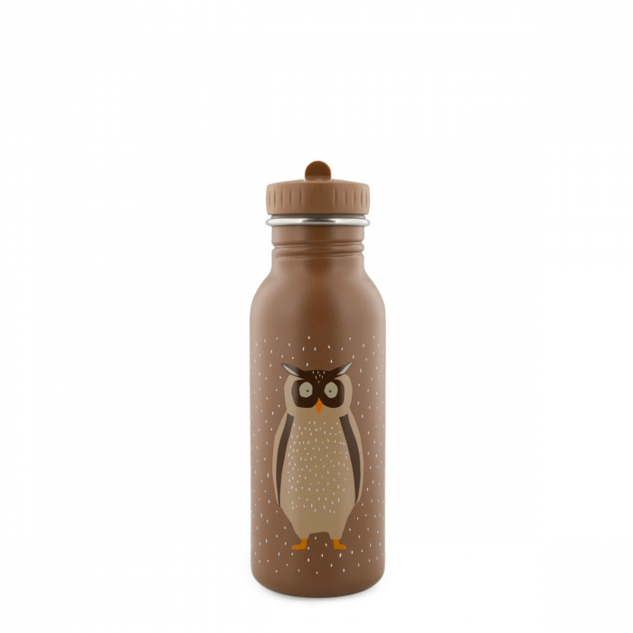Gourde en acier inoxydable 500 ml Mr. Owl