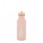 Gourde en acier inoxydable 500 ml Mrs. Rabbit