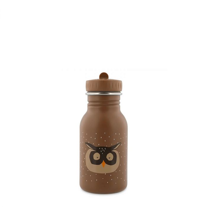 Gourde en acier inoxydable 350 ml Mr. Owl