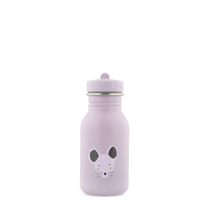 Gourde en acier inoxydable 350 ml Mrs. Mouse Gourde en acier inoxydable 350 ml Mrs. Mouse