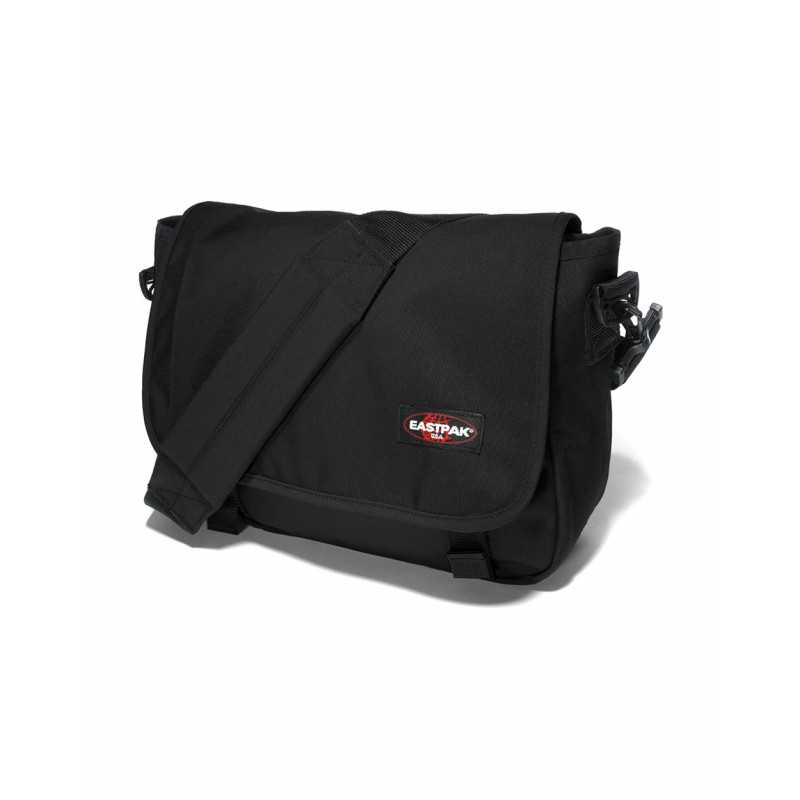 Trousse EASTPAK Benchmark Single Spark Black Noire : Chez