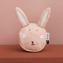 Porte monnaie enfant 9 cm Mrs Rabbit
