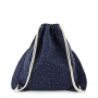 Sac à dos à corde enfant 40 cm Mr. Penguin