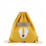 Sac à dos à corde enfant 40 cm Mr. Lion