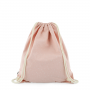 Sac à dos à corde enfant 40 cm Mrs Rabbit