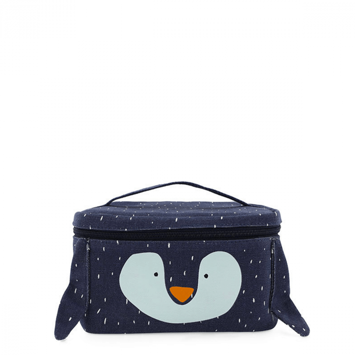 Sac à Lunch Isotherme 20 cm Mr. Penguin