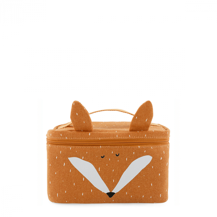 Sac à Lunch Isotherme 20 cm Mr. Fox