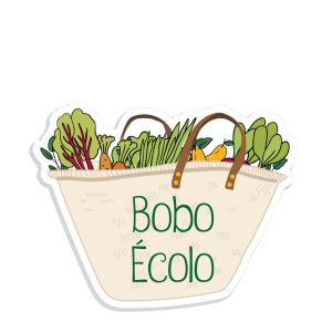 Autocollant sticker Bobo Ecolo Autocollant sticker Bobo Ecolo