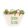 Autocollant sticker Bobo Ecolo
