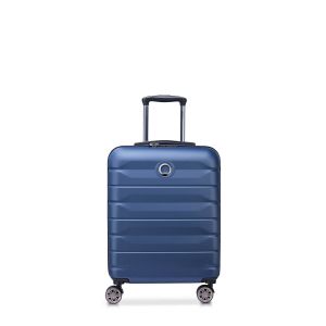 Valise cabine rigide Air Armour Slim 55 cm Bleu nuit Valise cabine rigide Air Armour Slim 55 cm Bleu nuit