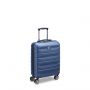 Valise cabine rigide Air Armour Slim 55 cm Bleu nuit
