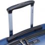 Valise cabine rigide Air Armour Slim 55 cm Bleu nuit