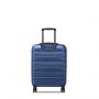 Valise cabine rigide Air Armour Slim 55 cm Bleu nuit