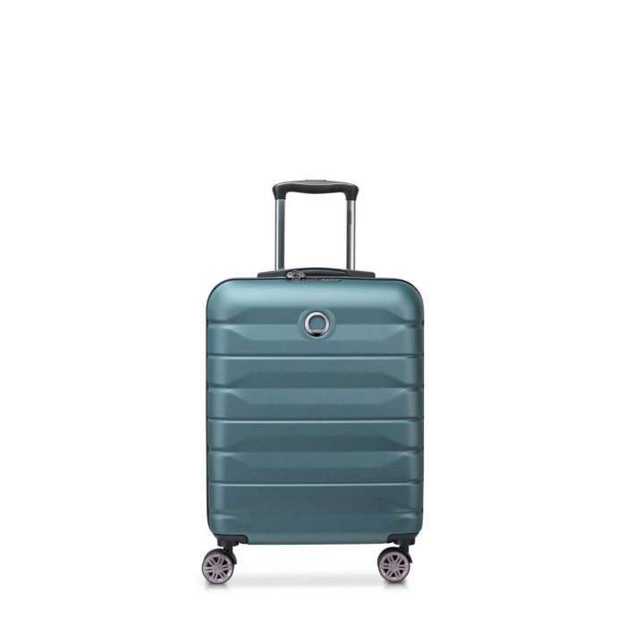 Valise cabine rigide Air Armour Slim 55 cm Vert