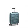 Valise cabine rigide Air Armour Slim 55 cm Vert