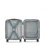 Valise cabine rigide Air Armour Slim 55 cm Vert