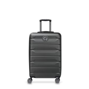 Valise rigide Air Armour Extensible 68 cm Noir