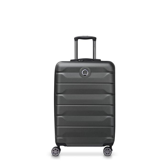 Valise rigide Air Armour Extensible 68 cm Noir