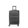Valise rigide Air Armour Extensible 68 cm Noir