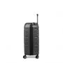 Valise rigide Air Armour Extensible 68 cm Noir