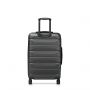 Valise rigide Air Armour Extensible 68 cm Noir