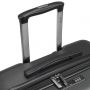 Valise rigide Air Armour Extensible 77 cm Noir