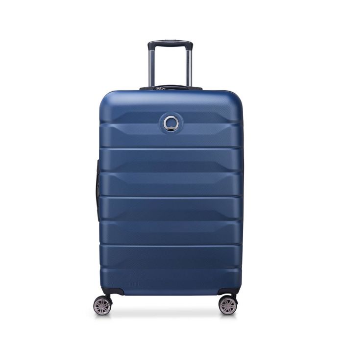 Valise rigide Air Armour Extensible 77 cm Bleu nuit