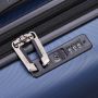 Valise rigide Air Armour Extensible 77 cm Bleu nuit
