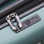 Valise rigide Air Armour Extensible 77 cm Vert