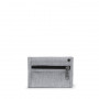 Portefeuille Crew 13.5 cm Sunday grey