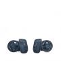 Lot de 2 roues de rechange 83103 Droite/Gauche Bleu nuit BAH