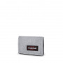 Portefeuille Crew 13.5 cm Sunday grey