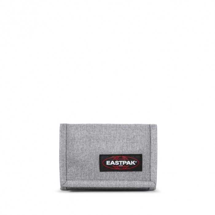 Portefeuille Crew 13.5 cm Sunday grey