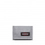 Portefeuille Crew 13.5 cm Sunday grey