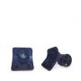 Lot de 2 roues de rechange 83178 Droite/Gauche Bleu BJ
