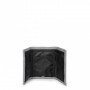 Portefeuille Crew 13.5 cm Sunday grey