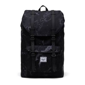 Sac à dos Little America mid volume 17 Litres Black Marble Sac à dos Little America mid volume 17 Litres Black Marble