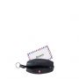 Porte-monnaie Charles Cuir Nubuck Lune Bleue