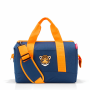 Sac de voyage Allrounder M kids 40 cm Tiger Navy