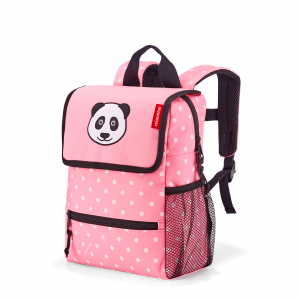 Sac à dos Backpack kids 28 cm Panda Dots Pink Sac à dos Backpack kids 28 cm Panda Dots Pink