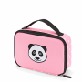 Sac isotherme Thermocase Kids 20 cm Panda Dots Pink