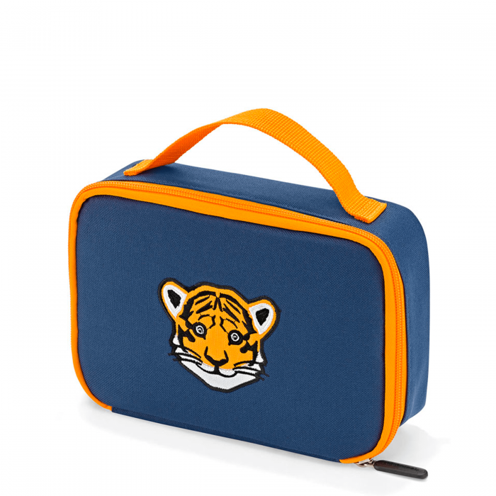 Sac isotherme Thermocase Kids 20 cm Tiger Navy