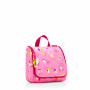 Trousse de toilette Toiletbag kids 23 cm ABC Friends Pink
