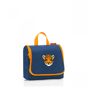 Trousse de toilette Toiletbag kids 23 cm Tiger Navy