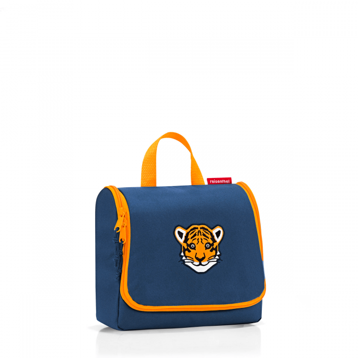 Trousse de toilette Toiletbag kids 23 cm Tiger Navy