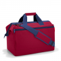 Sac de Voyage Allrounder L Dark Ruby